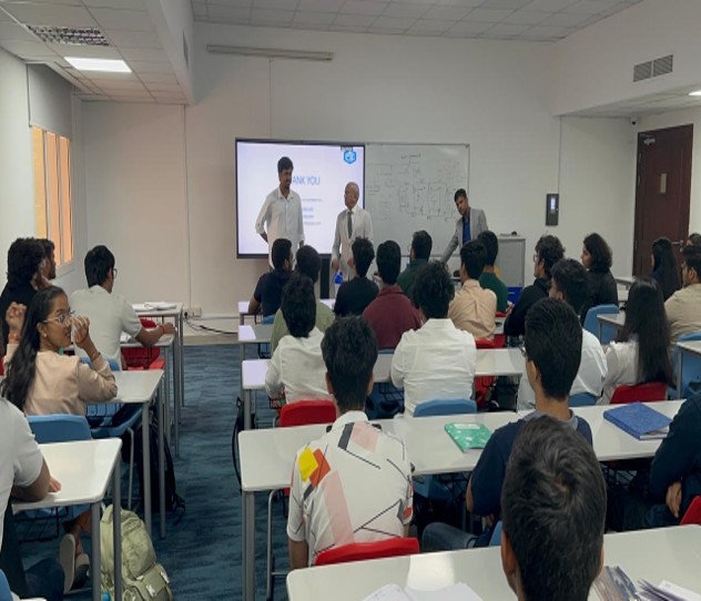 PEP AT BITS PILANI DUBAI - Photo 5